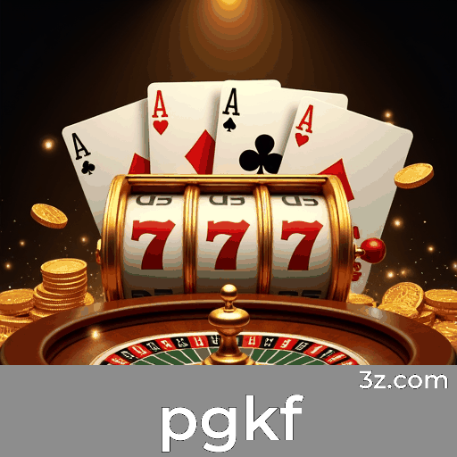 Tecnologia 3D com Jogos de Cassino Realistas na PGKF